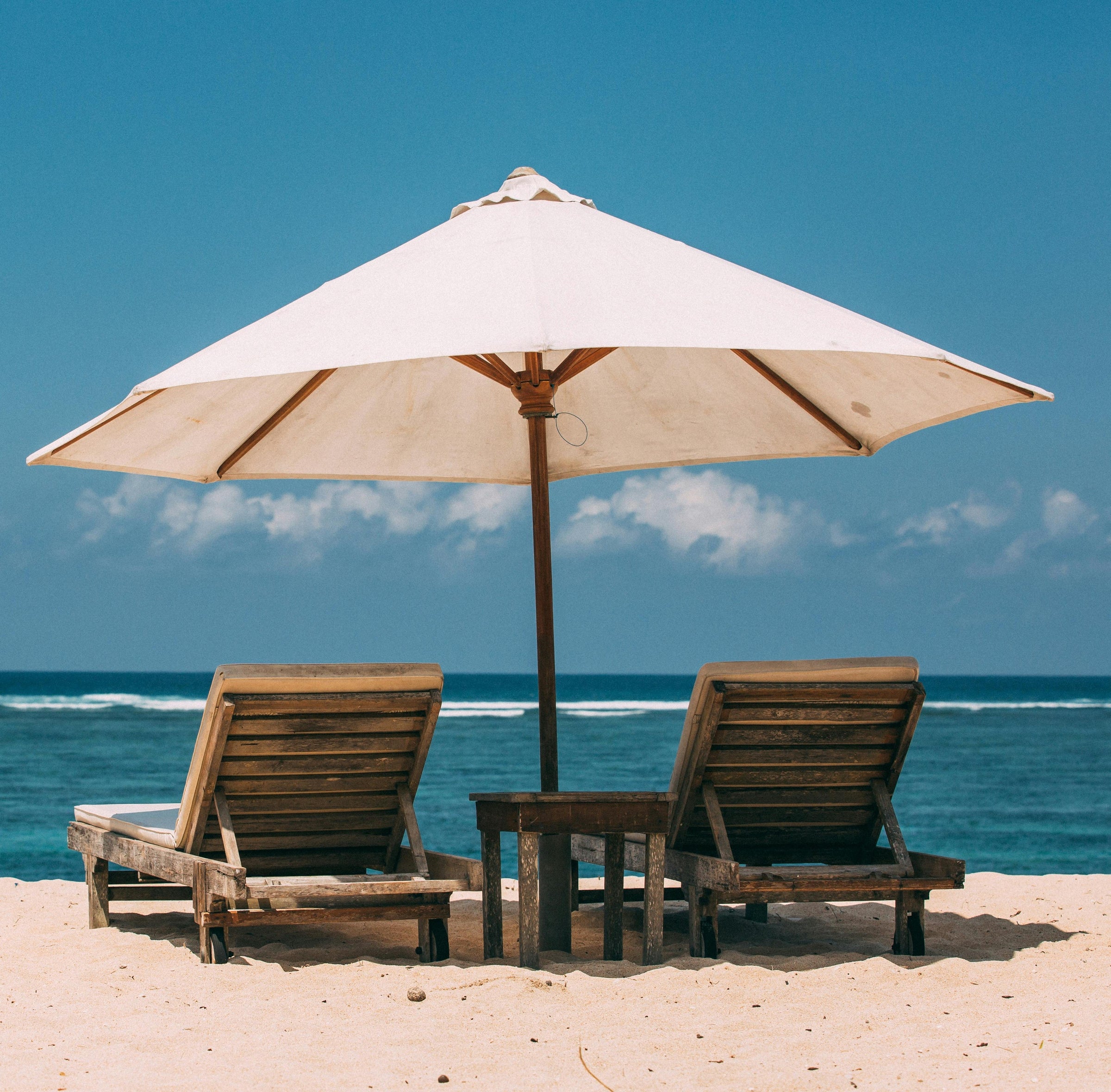 Strandurlaub