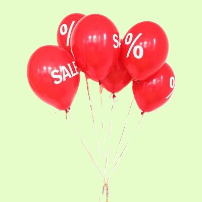 Sale%