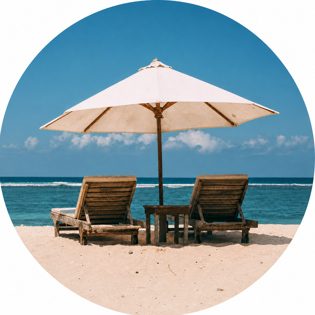 Strandurlaub