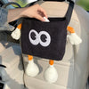 In-car Trash Can And Tissue Box Combined Into One
