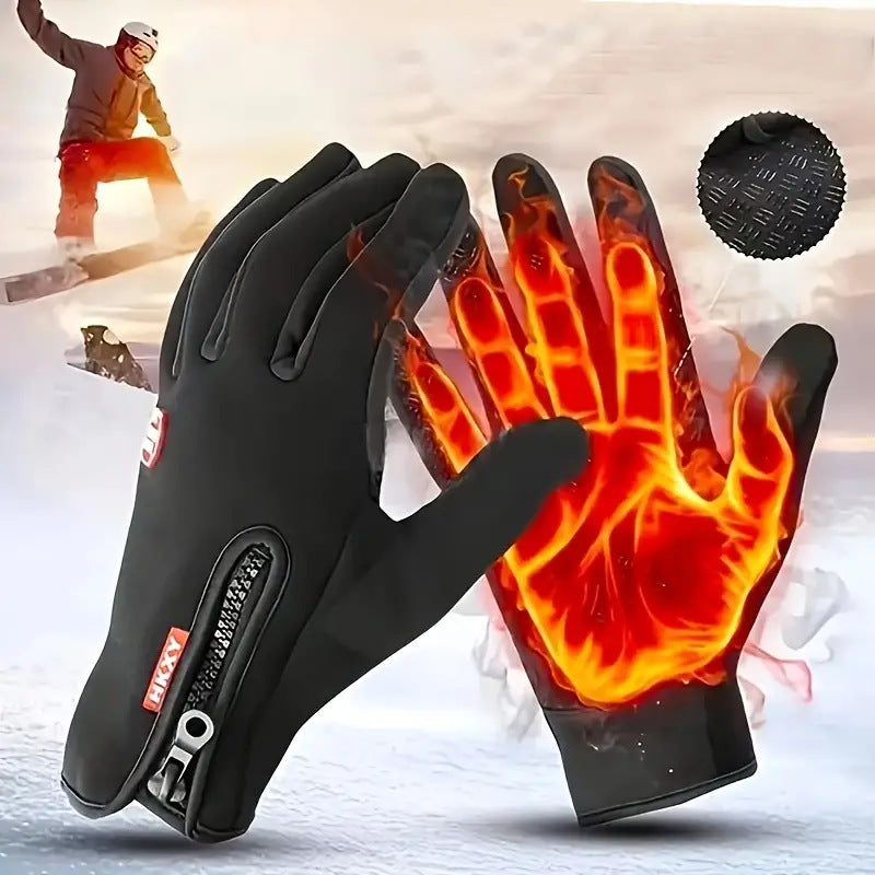 ProGrip Winterhandschuhe mit Touch