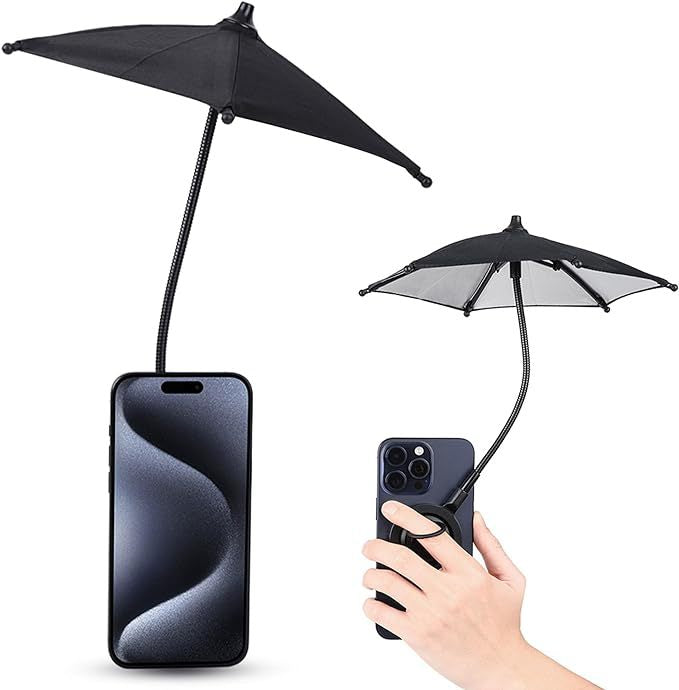 Handy Sonnenschirm