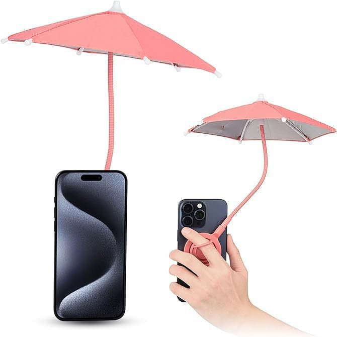 Handy Sonnenschirm
