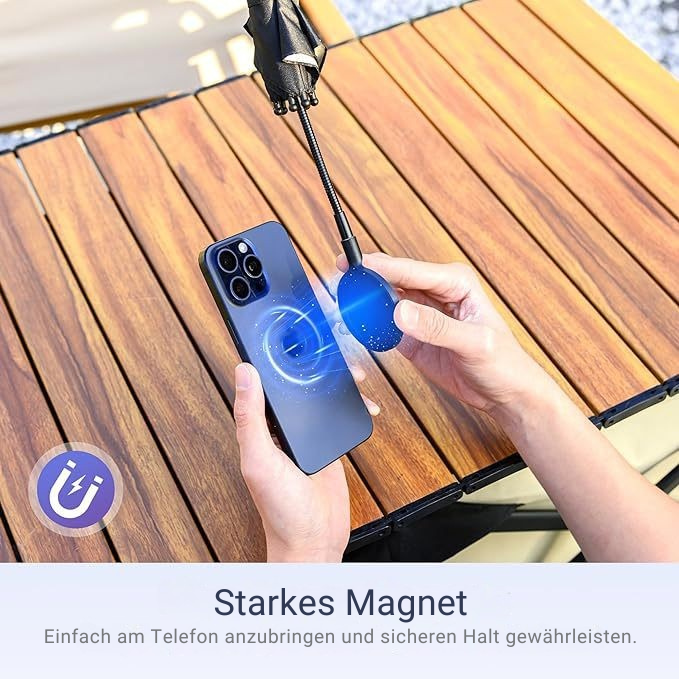 Handy Sonnenschirm
